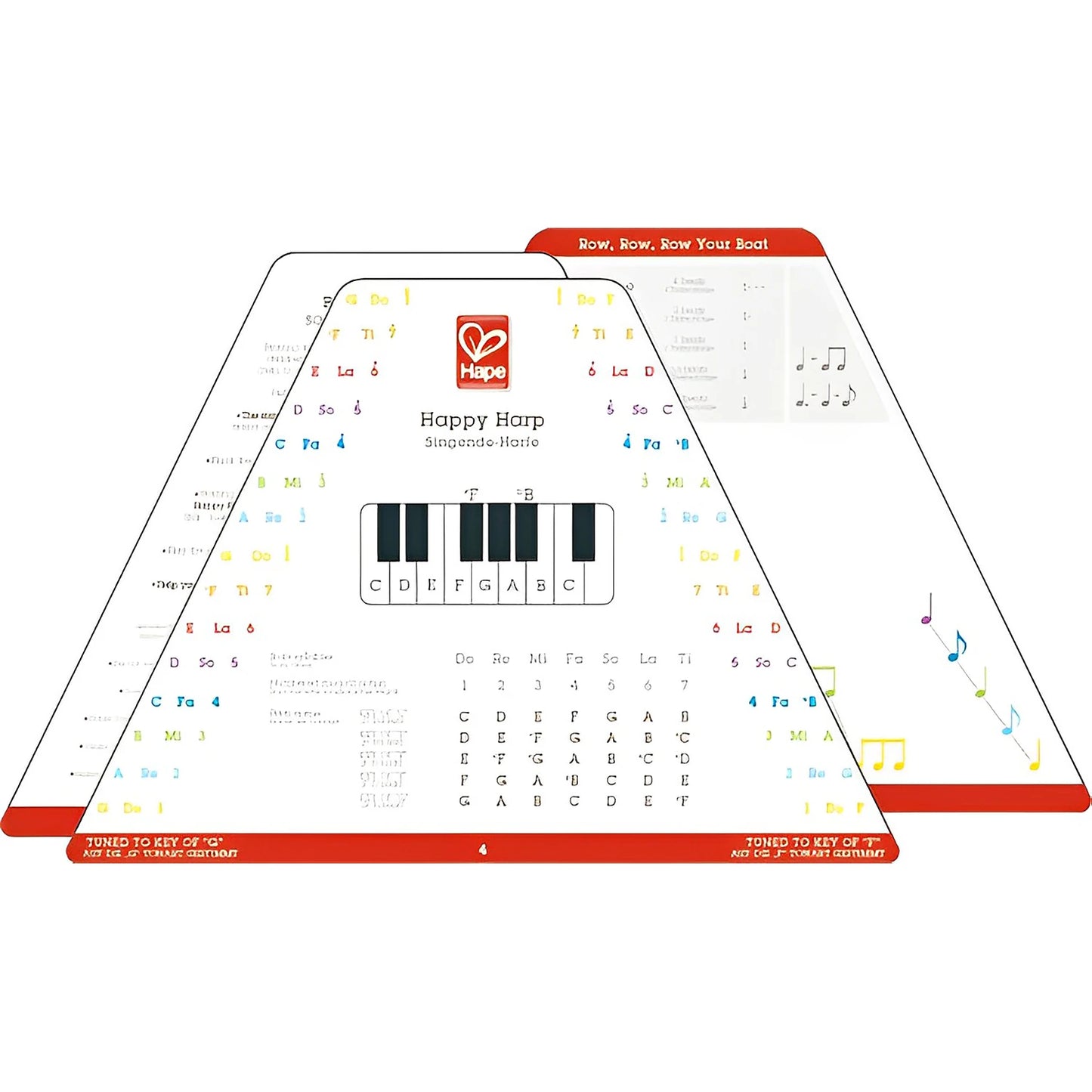 Happy Harp - Hape MENA