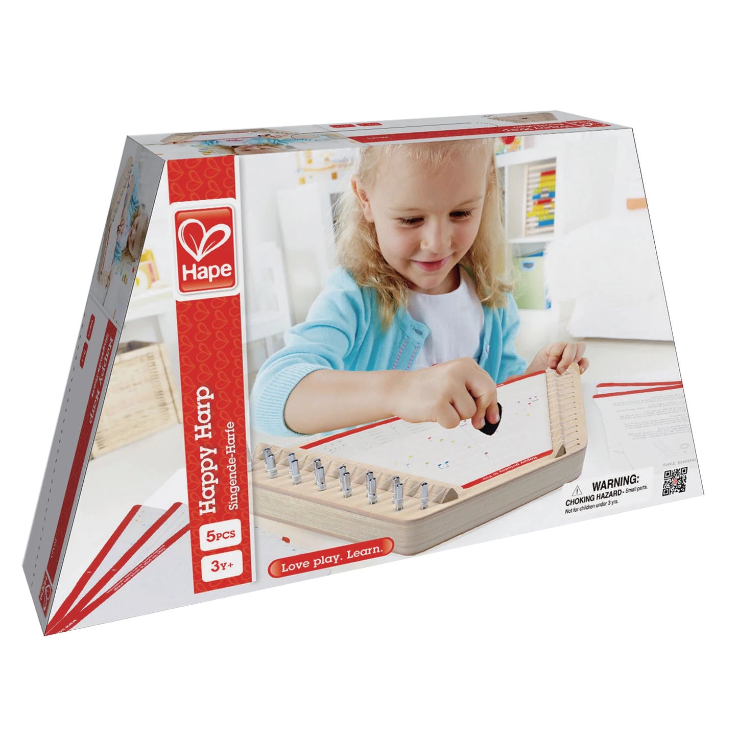 Happy Harp - Hape MENA
