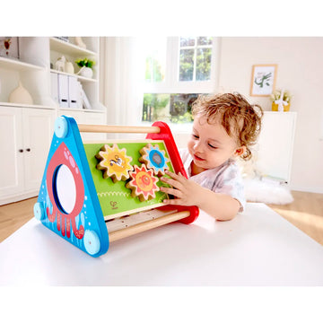 Take-Along Activity Box