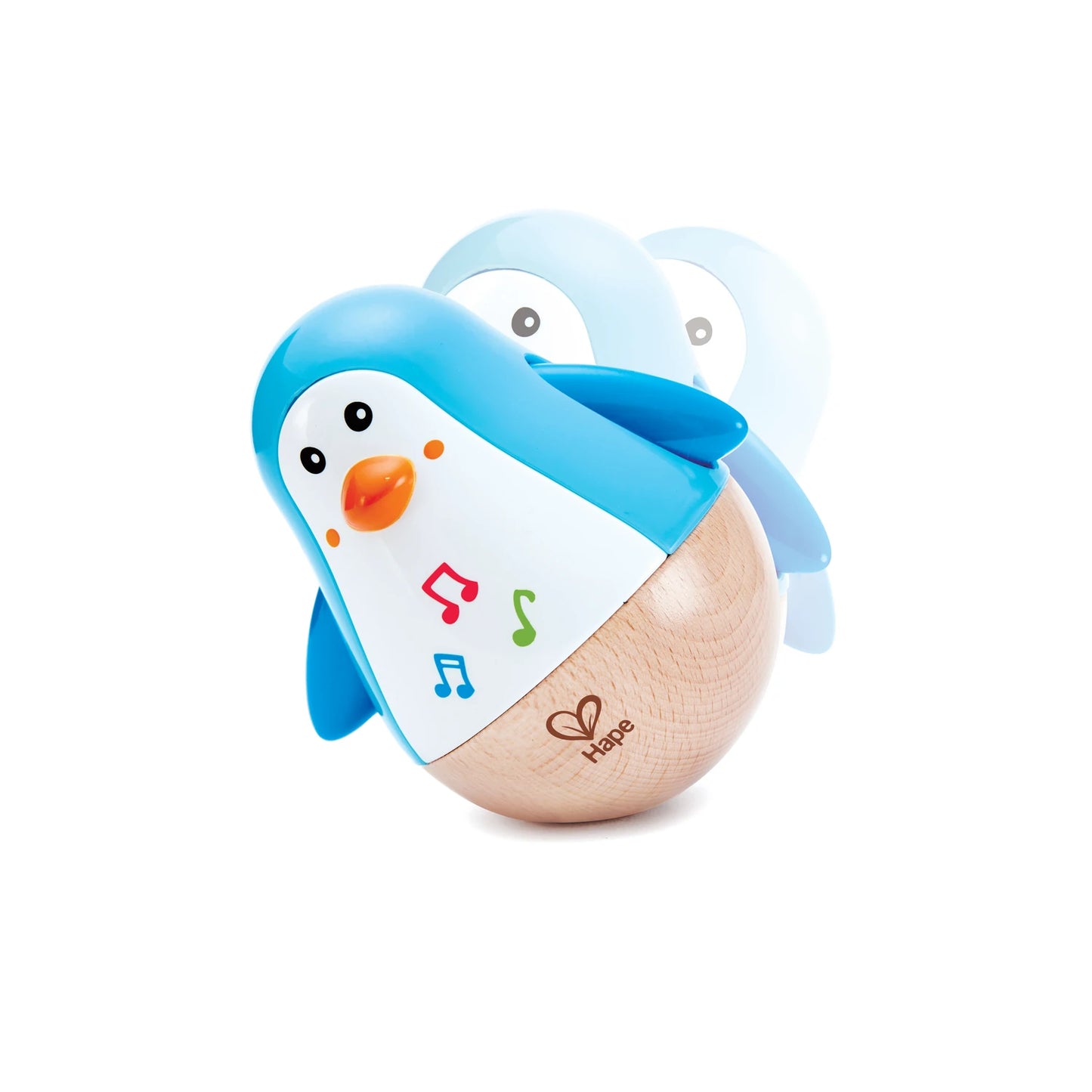 Penguin Music Wobbler - Hape MENA