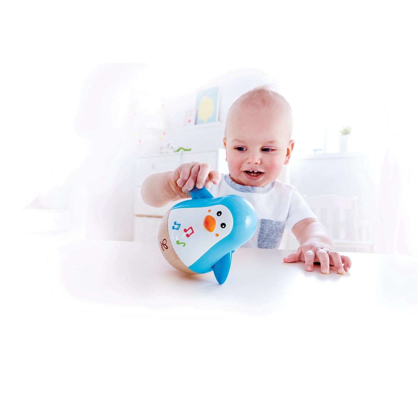 Penguin Music Wobbler - Hape MENA