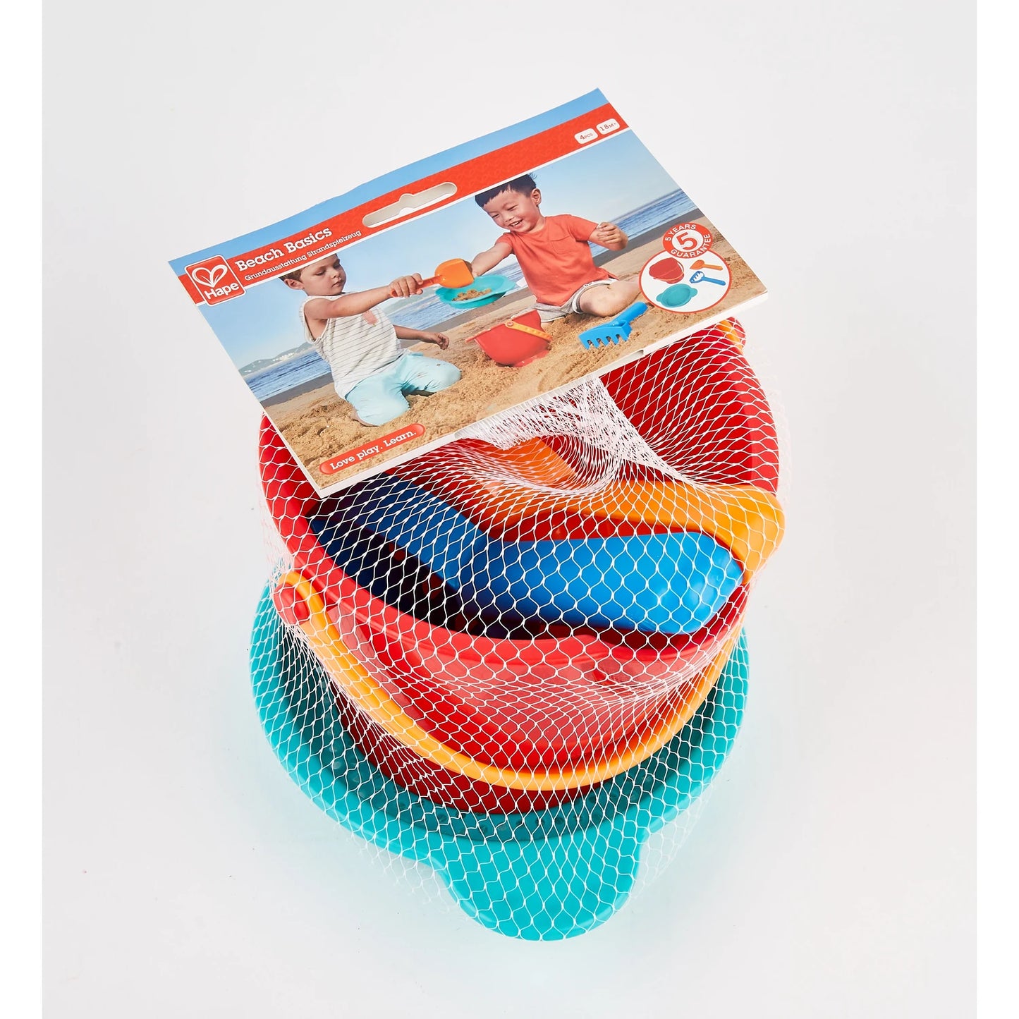 Beach Basics (2 pcs.) - Hape MENA