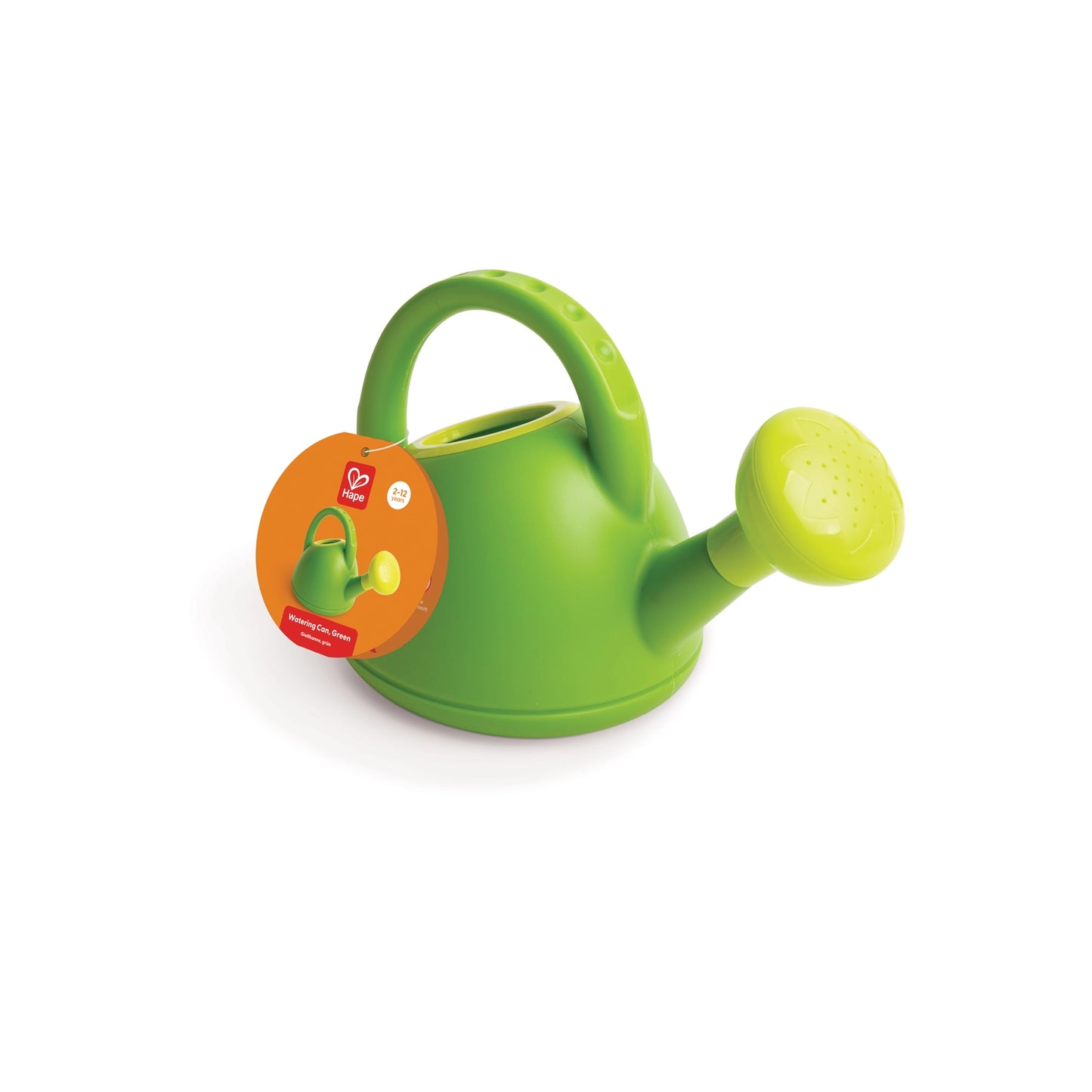 Watering Can, Green