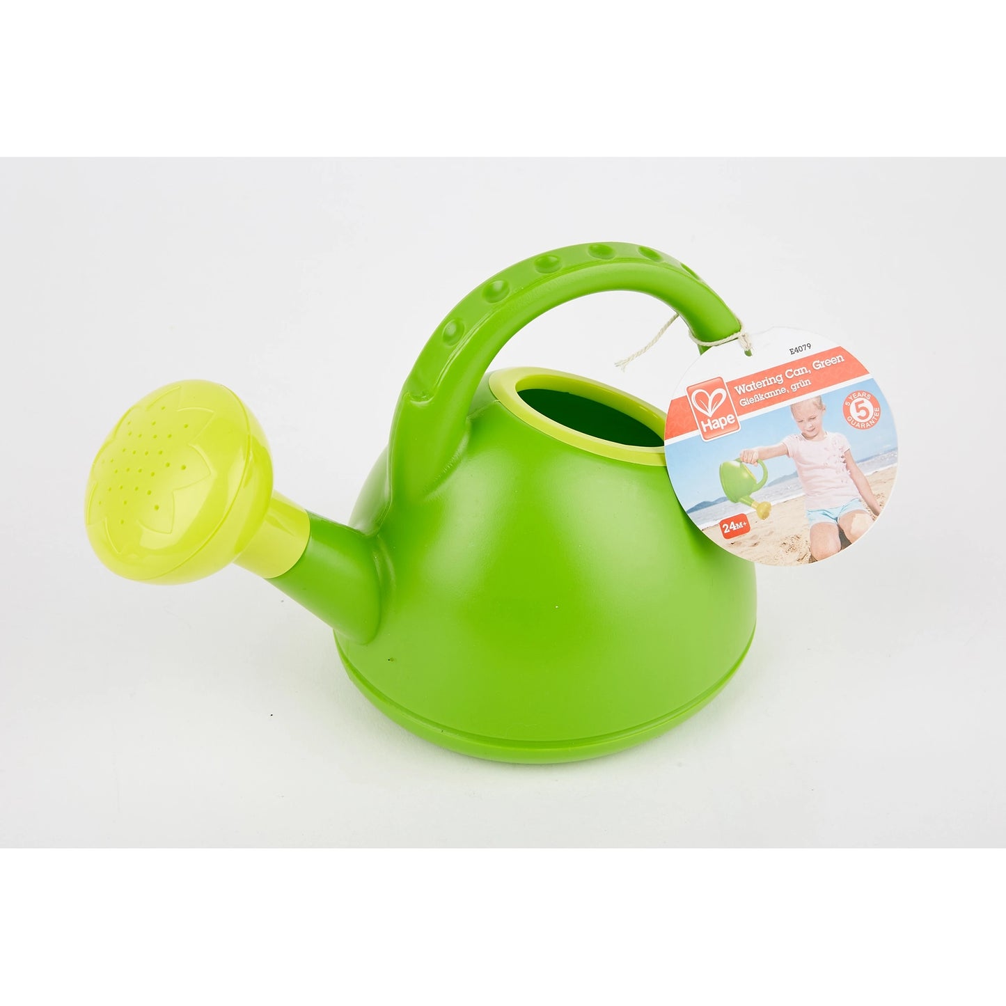 Watering Can, Green