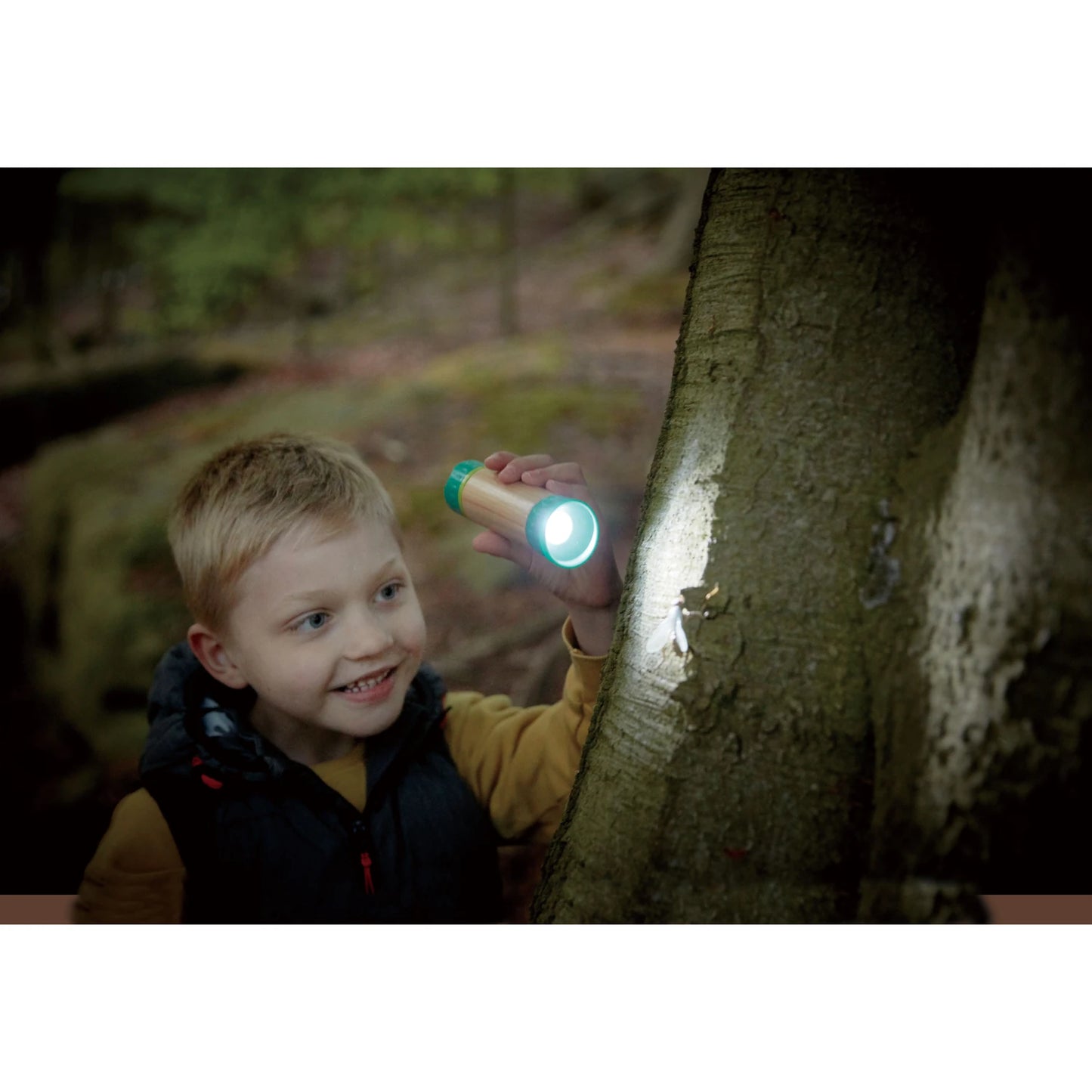 Hand-Powered Flashlight - Hape MENA