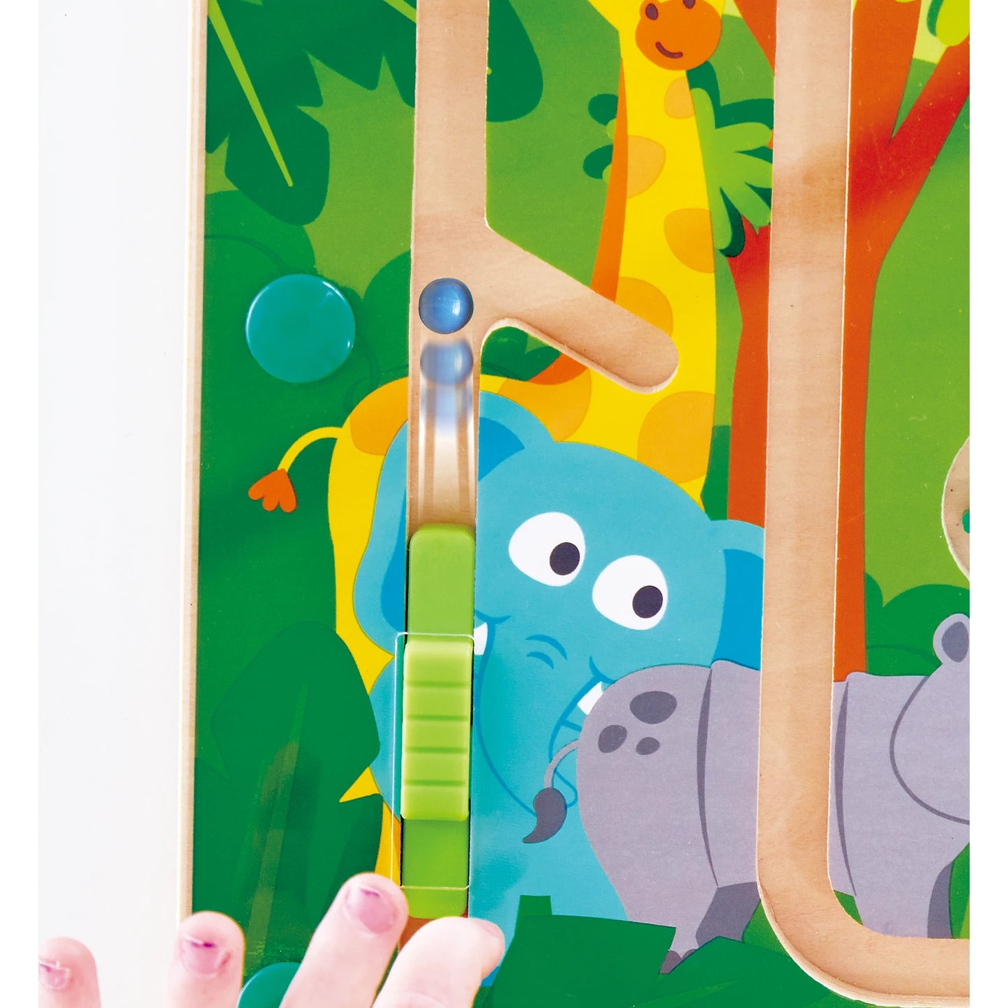 Jungle Maze - Hape MENA