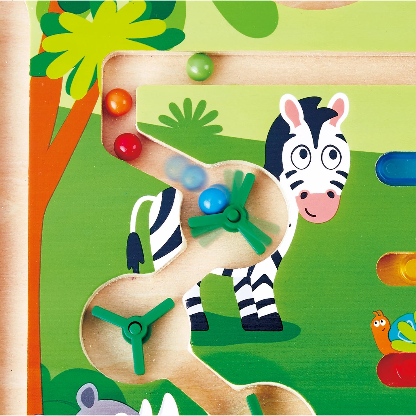 Jungle Maze - Hape MENA