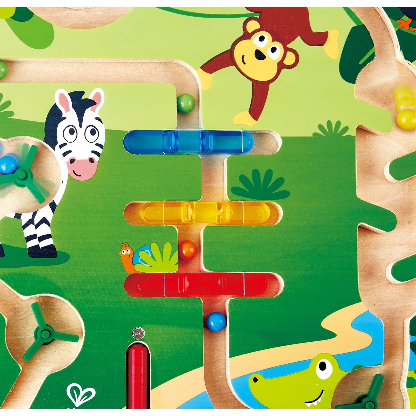 Jungle Maze - Hape MENA