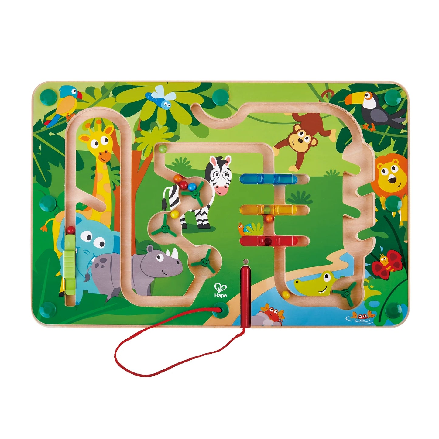 Jungle Maze - Hape MENA