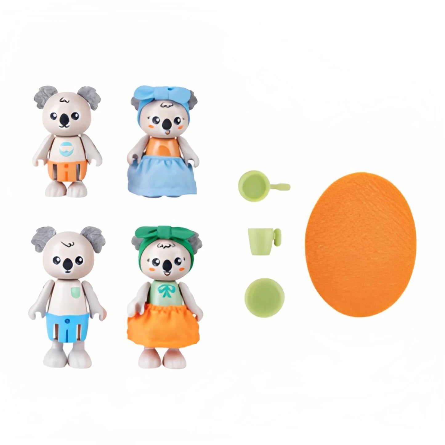 Koala Family - Hape MENA