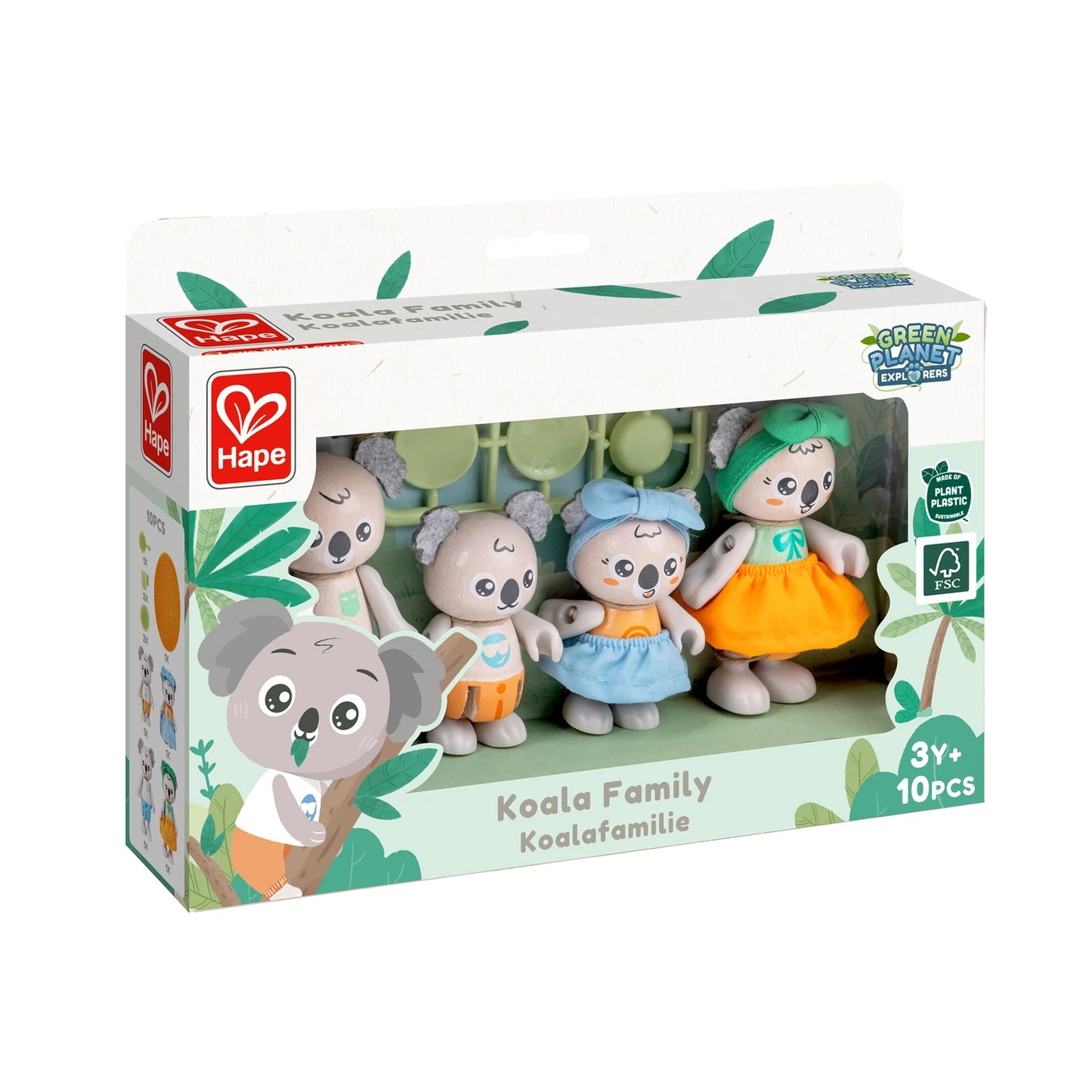 Koala Family - Hape MENA