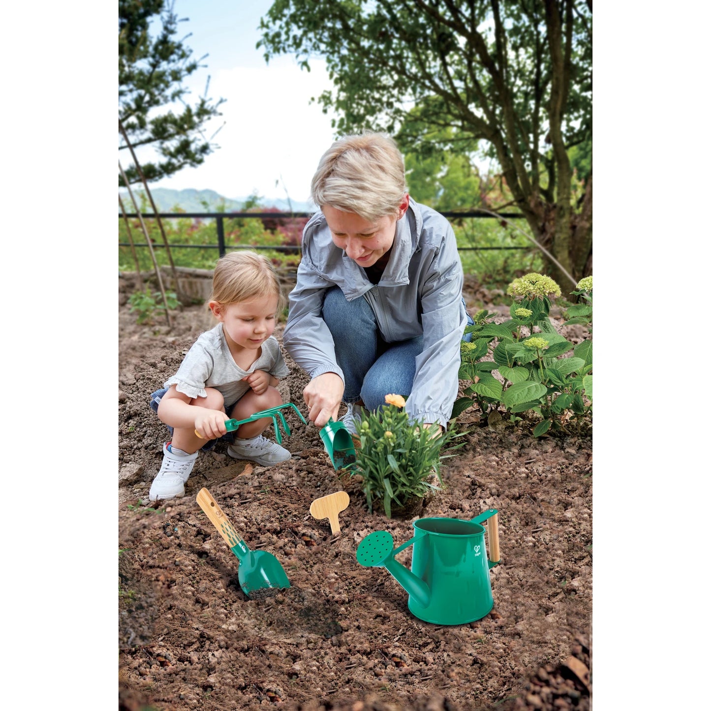Gardening Tool Set - Hape MENA