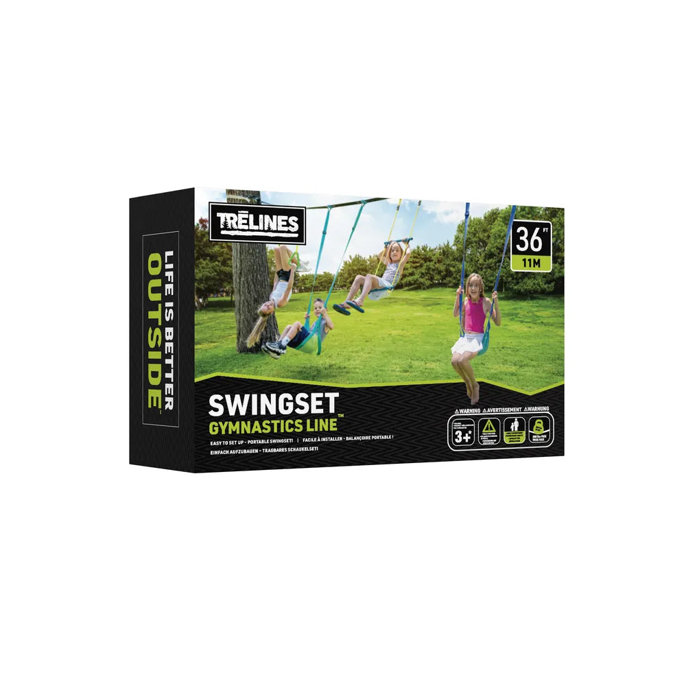 Swingset Gymnastics Line (36 feet)