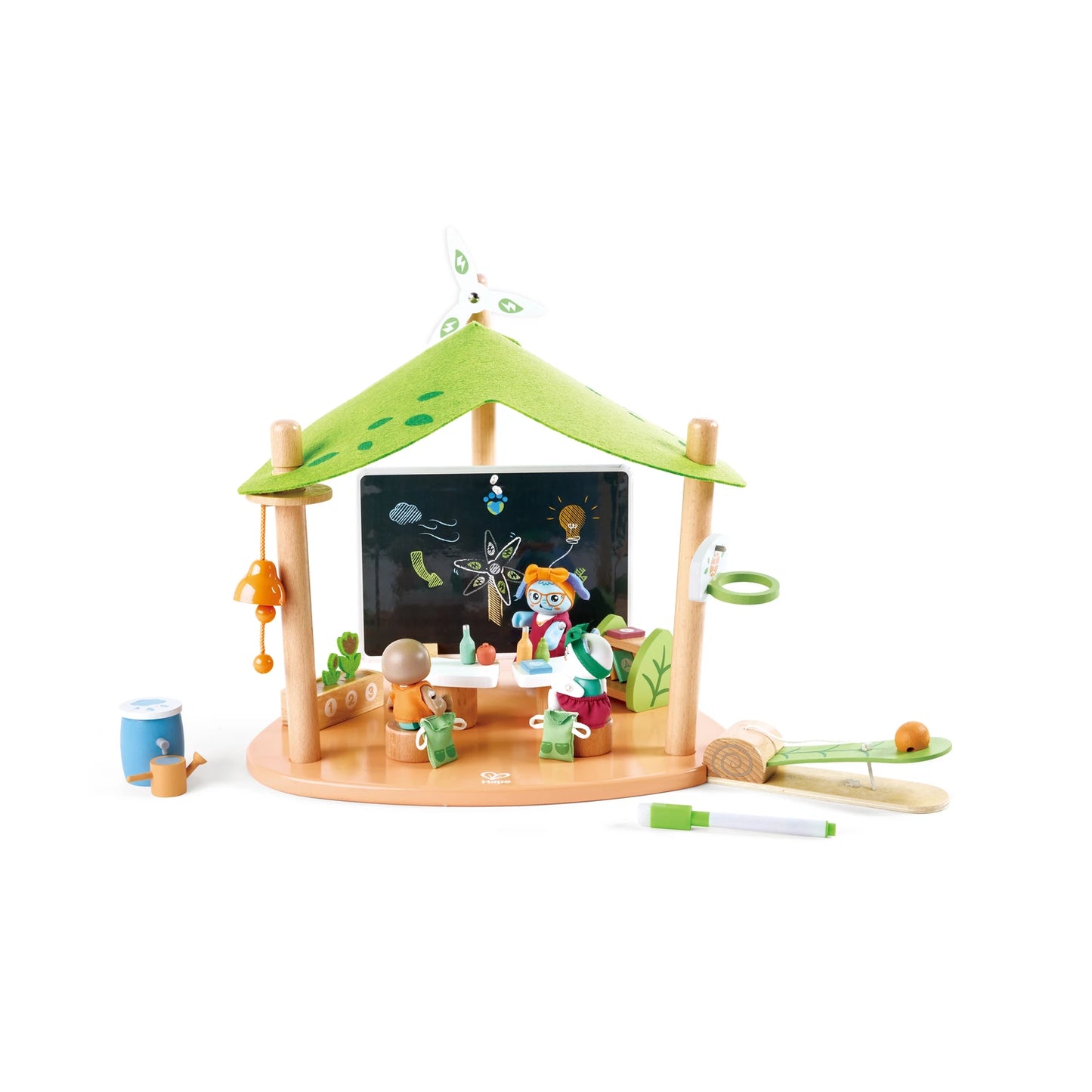 Green School - Hape MENA