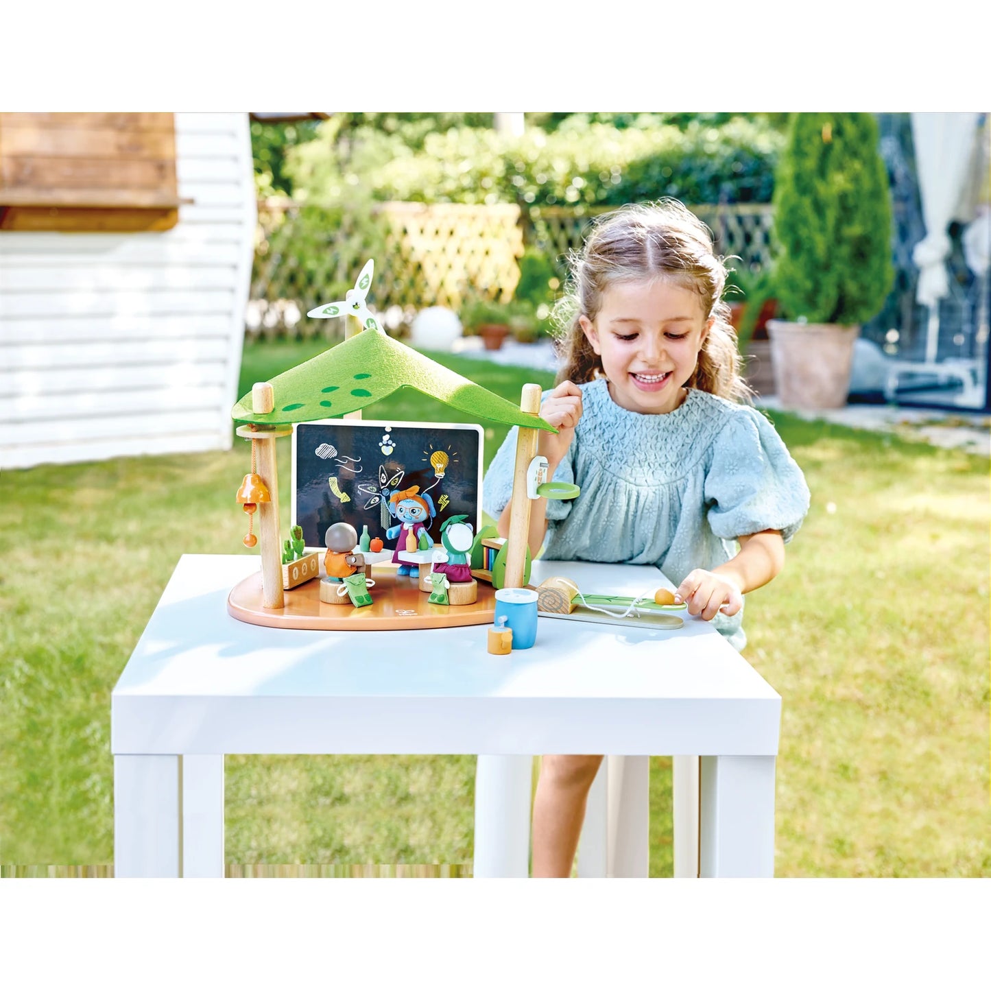 Green School - Hape MENA