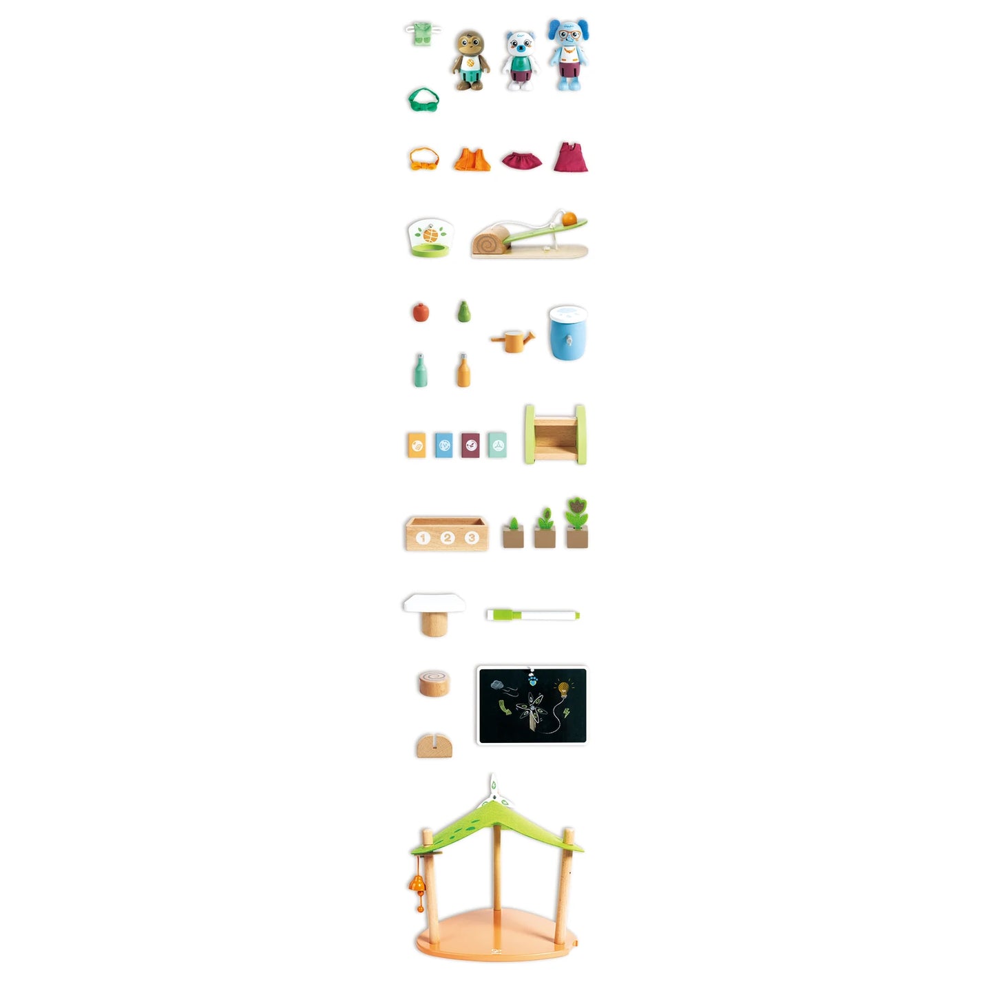Green School - Hape MENA