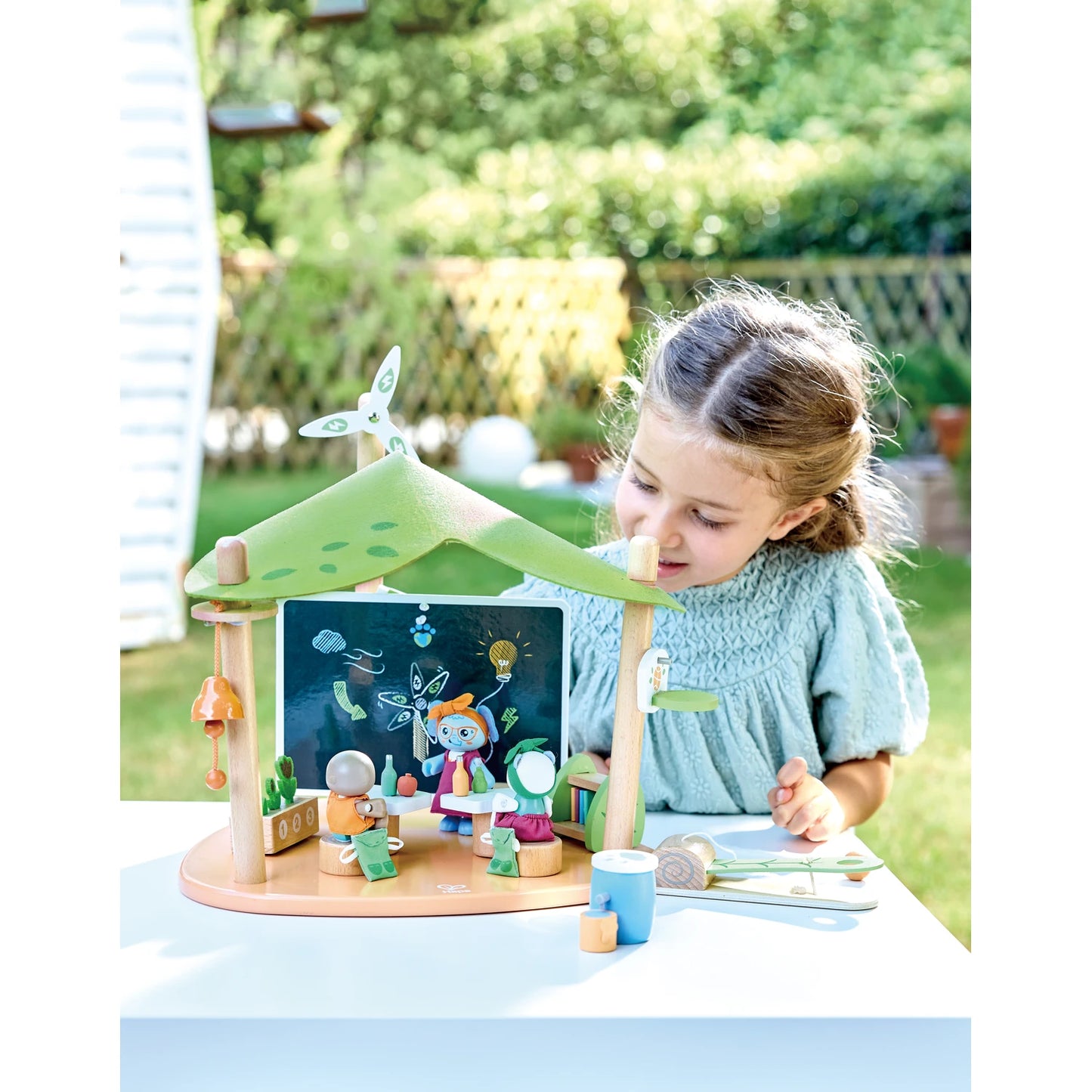 Green School - Hape MENA