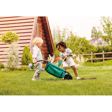 Little Gardener's Wheelbarrow