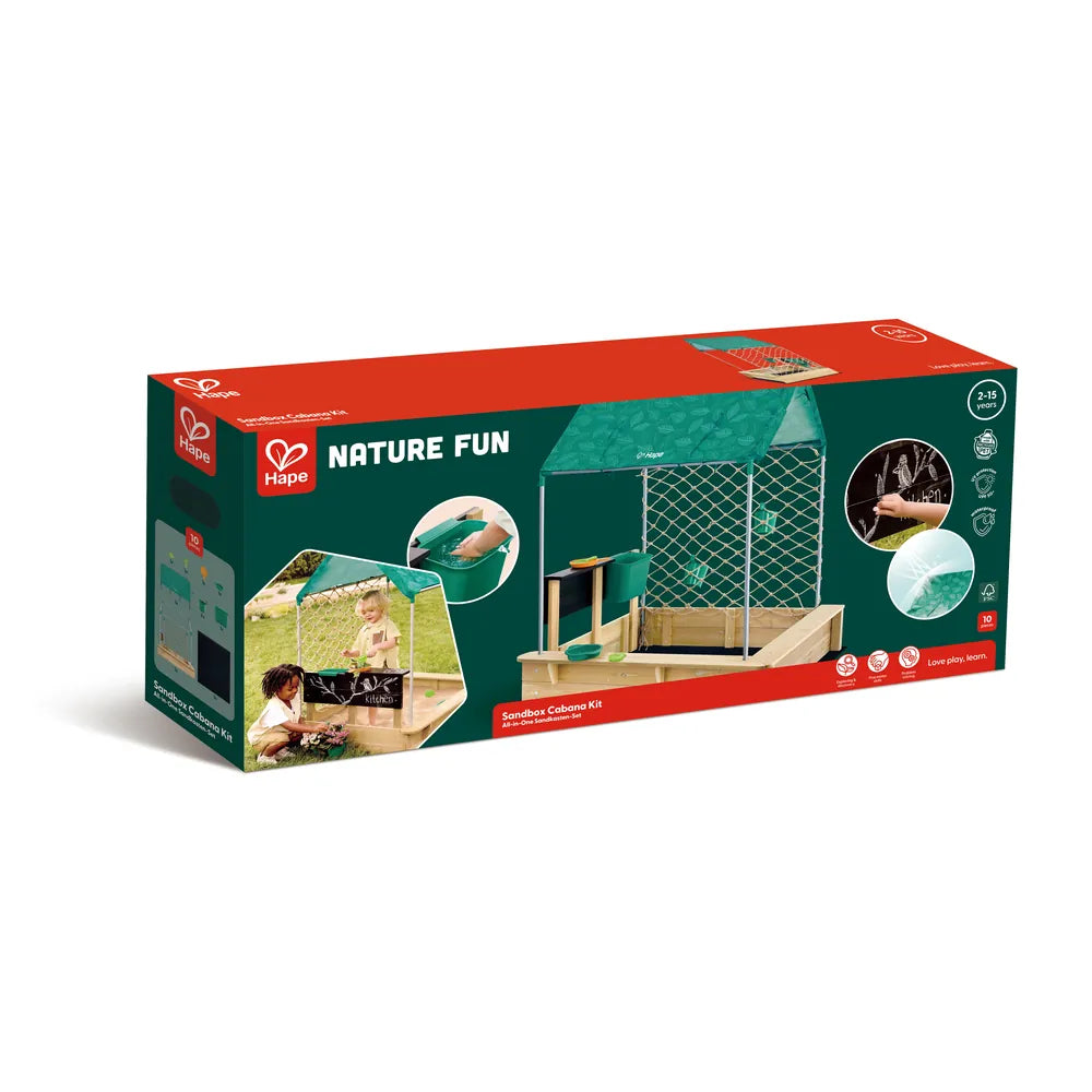 Sandbox Cabana Kit