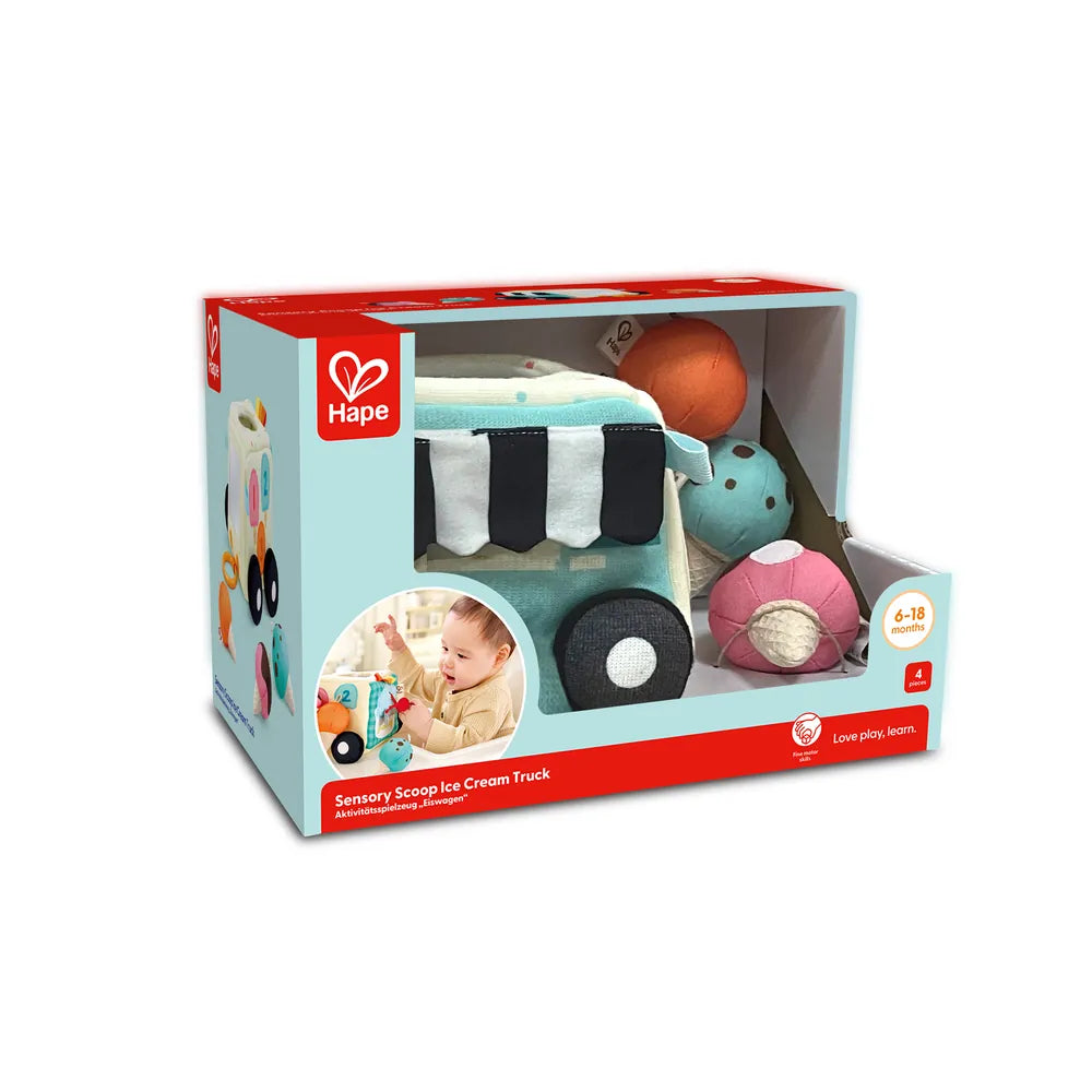 Sensory Scoop Ice Cream Truck