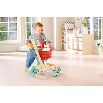 Little Shopper's Cart Basket