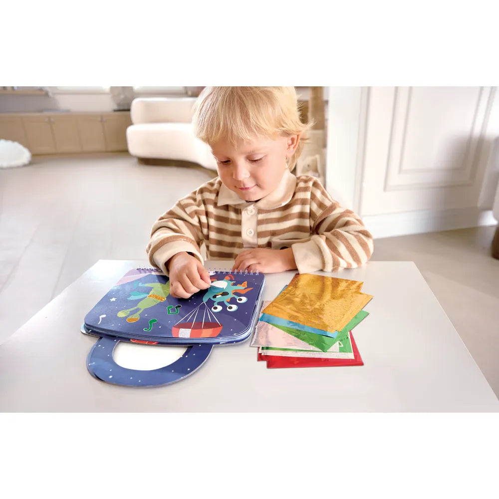 Travel Foil Art Kit / Intergalactic