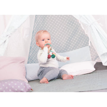 عضاضة متاهة خرزية