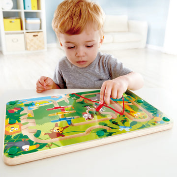 Jungle Maze - Hape MENA