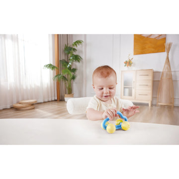 خشخشة و تدحرج سيارة لعبة