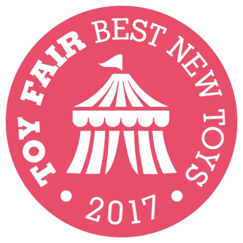 Hape: Toy Fair Best New Toys 2017 award