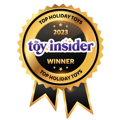 Hape: The Toy Insider Top Holiday Toys 2023 Winner award