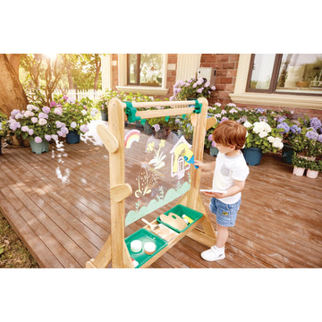 Outdoor Art Easel - Hape MENA