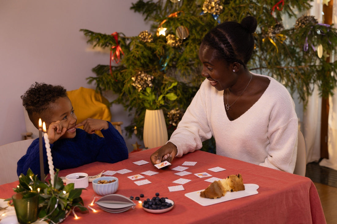 10 Screen-Free Family Activities to Welcome Winter