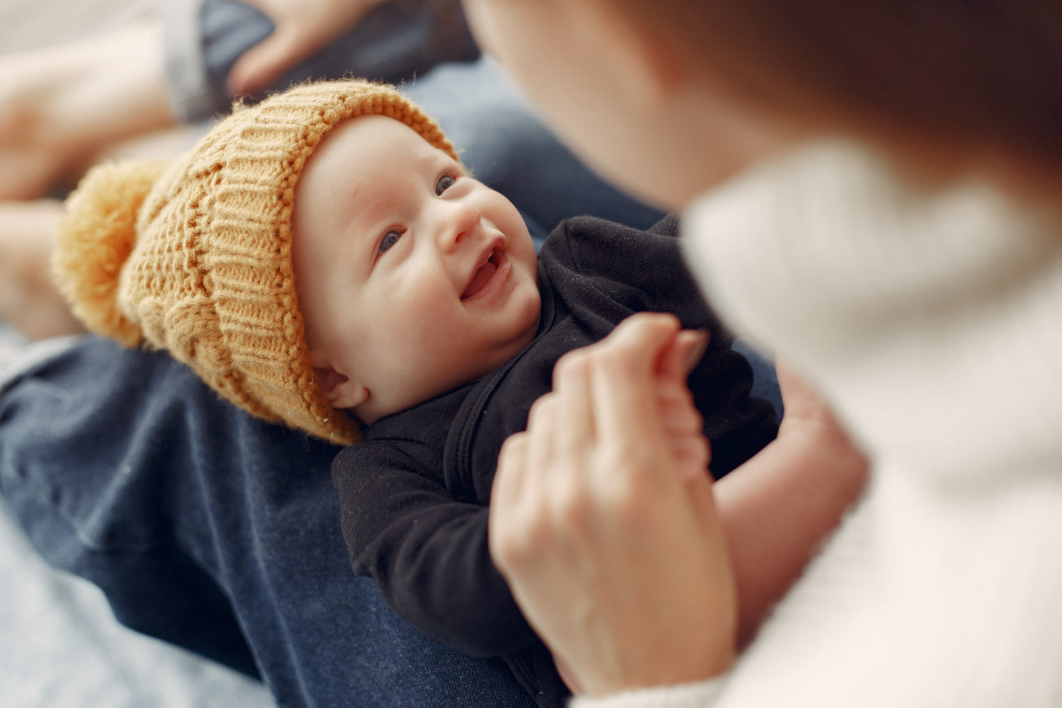 Parenting in Tune: Music’s Role in Baby Bonding and Soothing