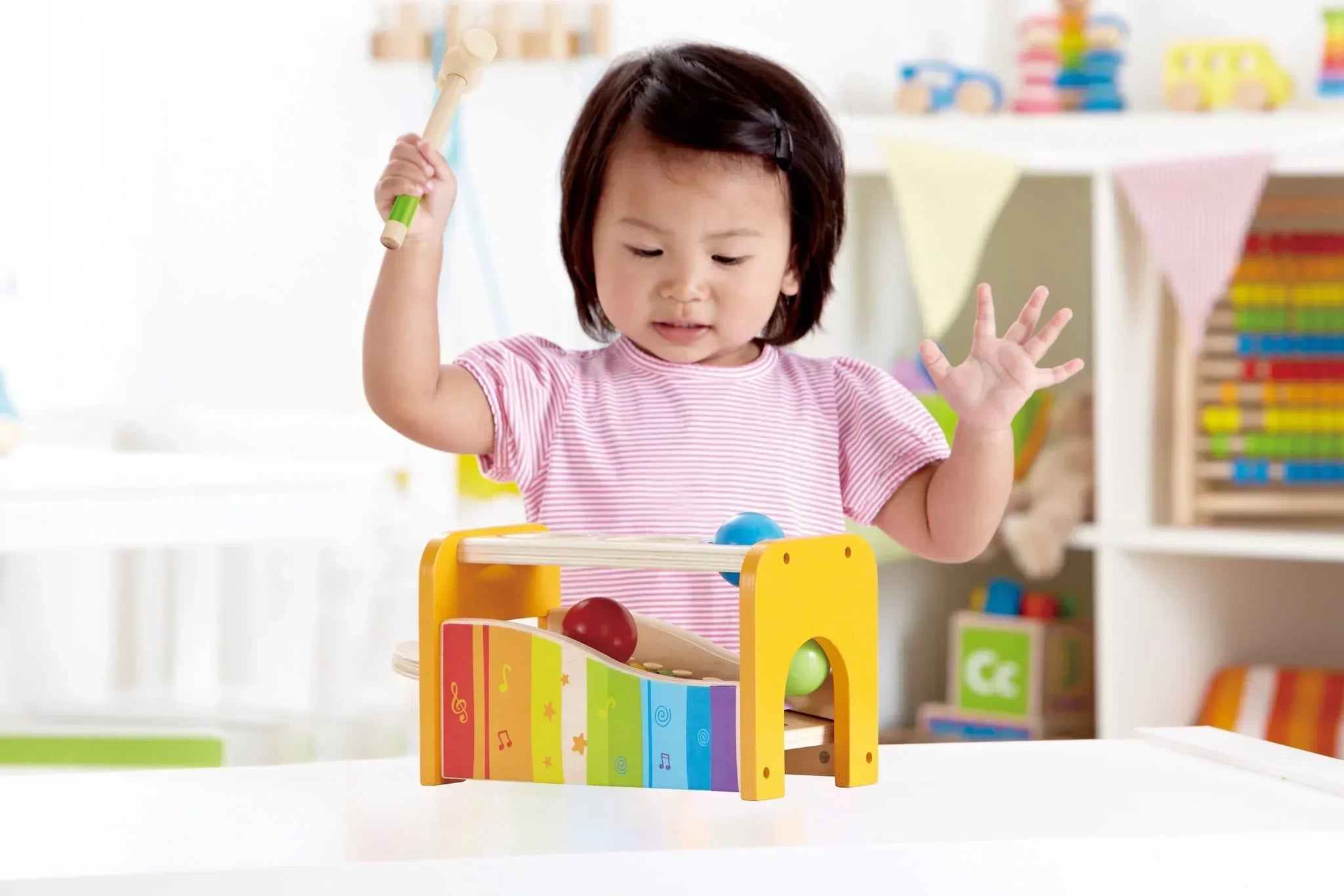 The Vital Impact of Colors on Child Development