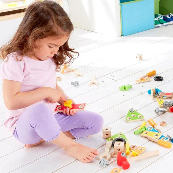 The Best Toys for Independent Play