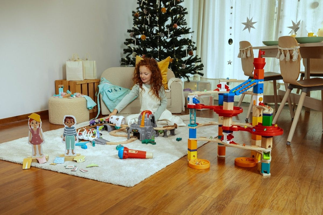 Toys That Inspire Strength & Resilience in Children