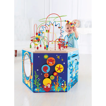 Coral Reef Activity Center - Hape MENA