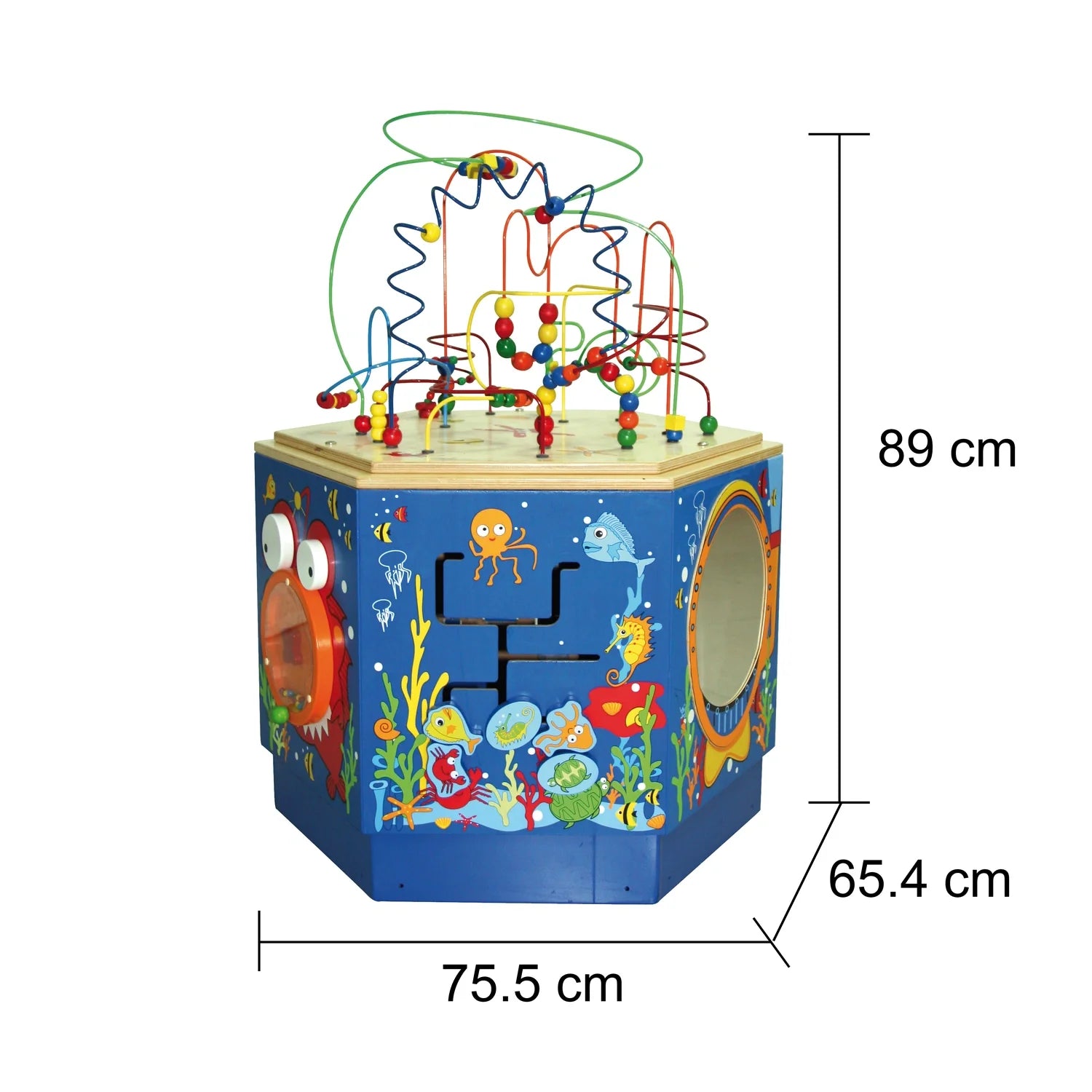 Coral Reef Activity Center - Hape MENA