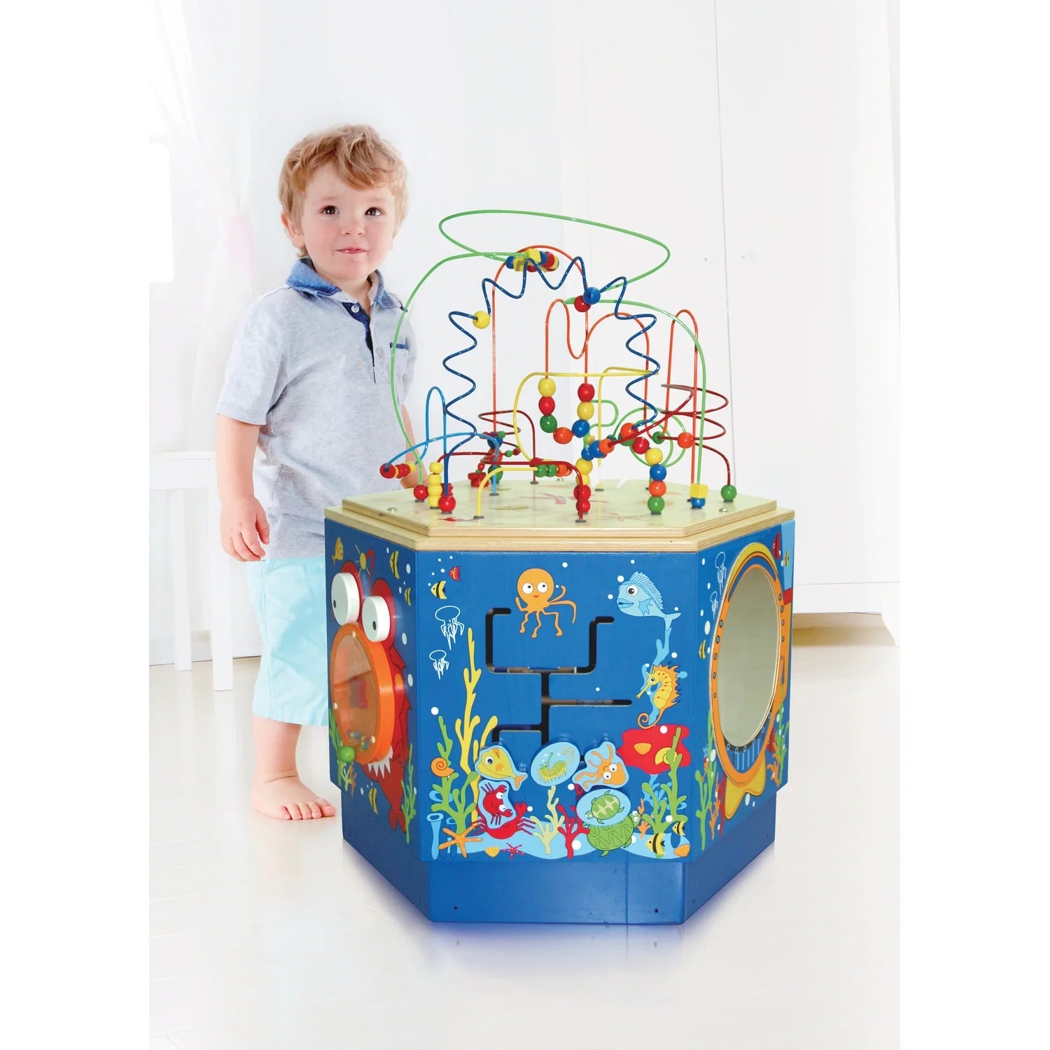 Coral Reef Activity Center - Hape MENA