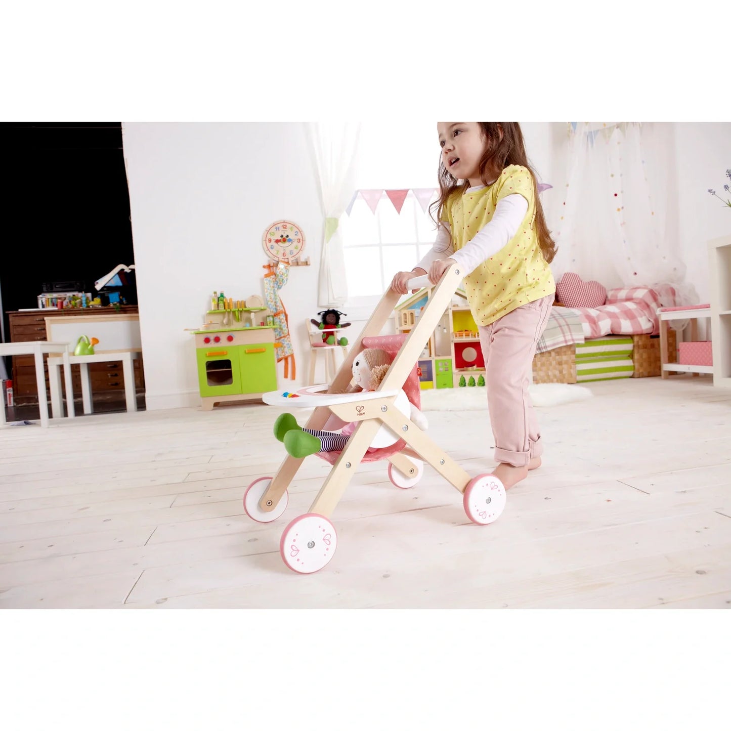 Stroller - Hape MENA