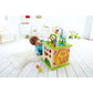 Country Critters Play Cube - Hape MENA