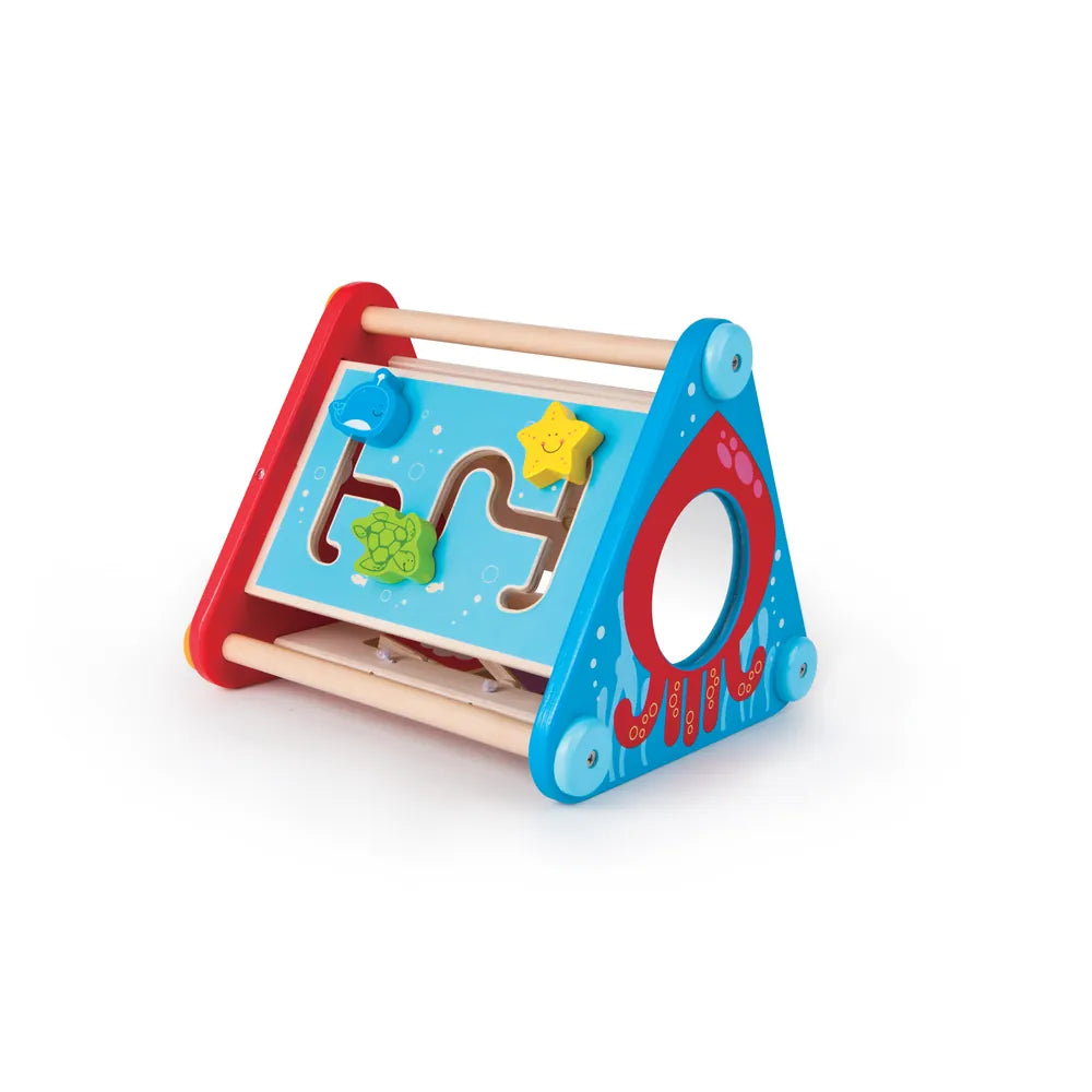 Take-Along Activity Box