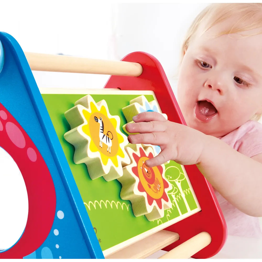 Take-Along Activity Box