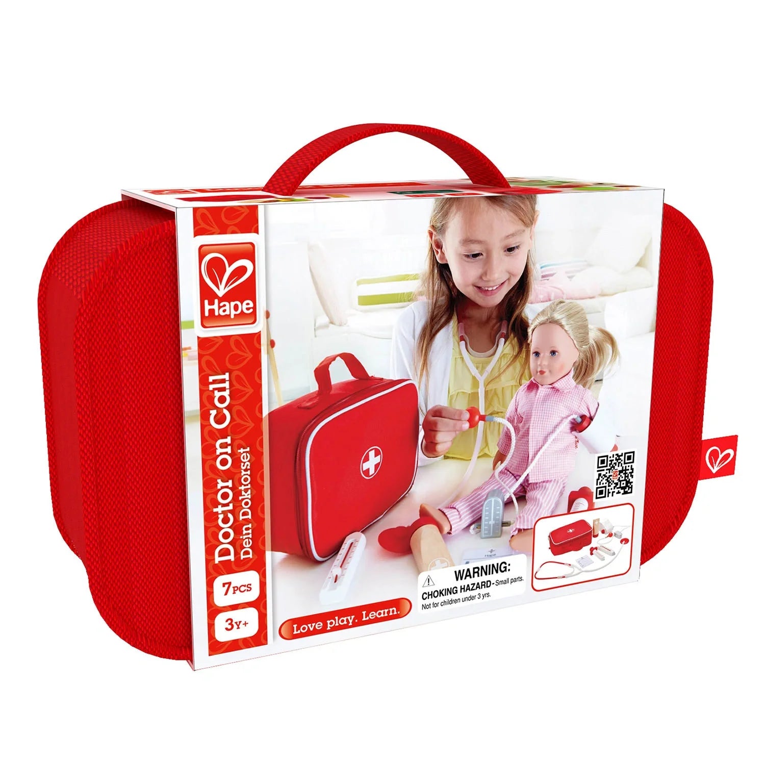 Doctor on Call - Hape MENA