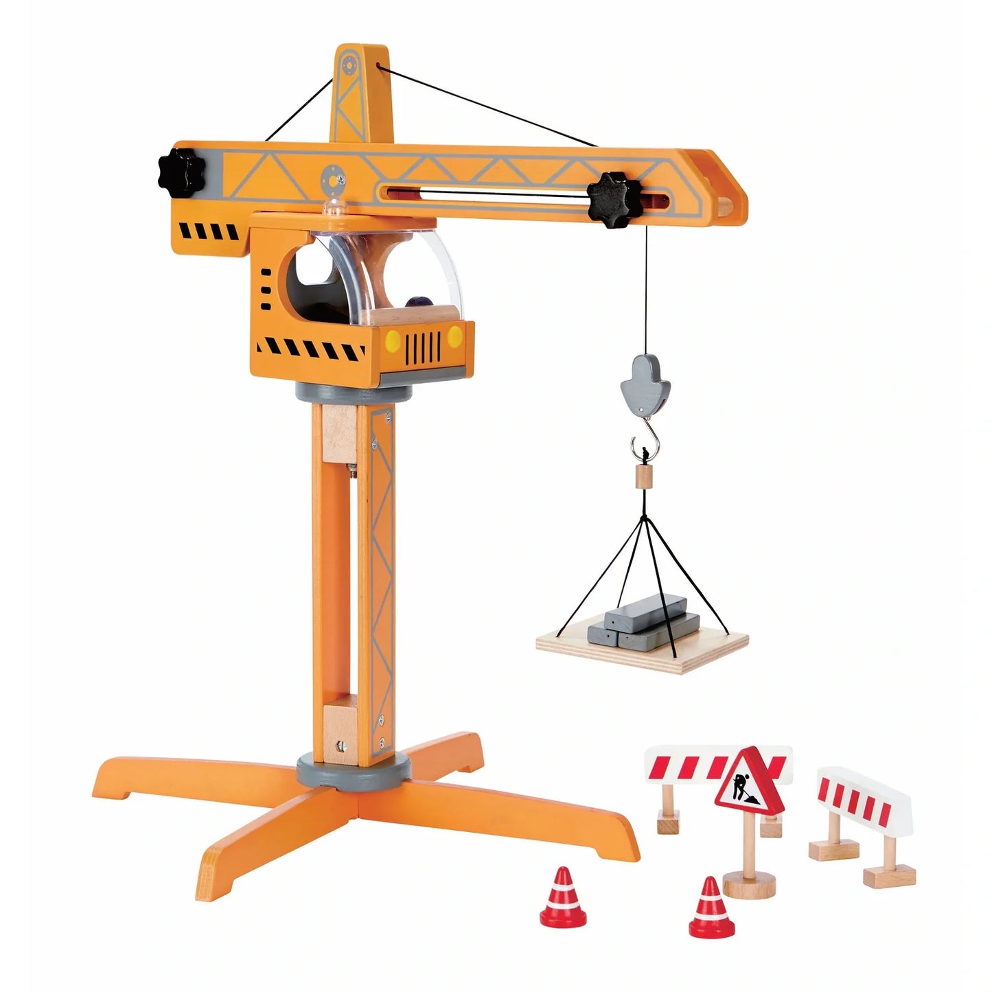 Crane Lift - Hape MENA