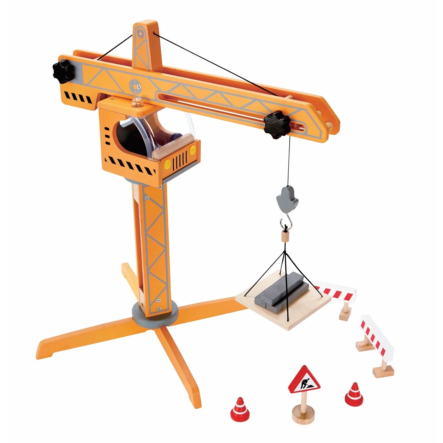 Crane Lift - Hape MENA