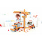 Crane Lift - Hape MENA