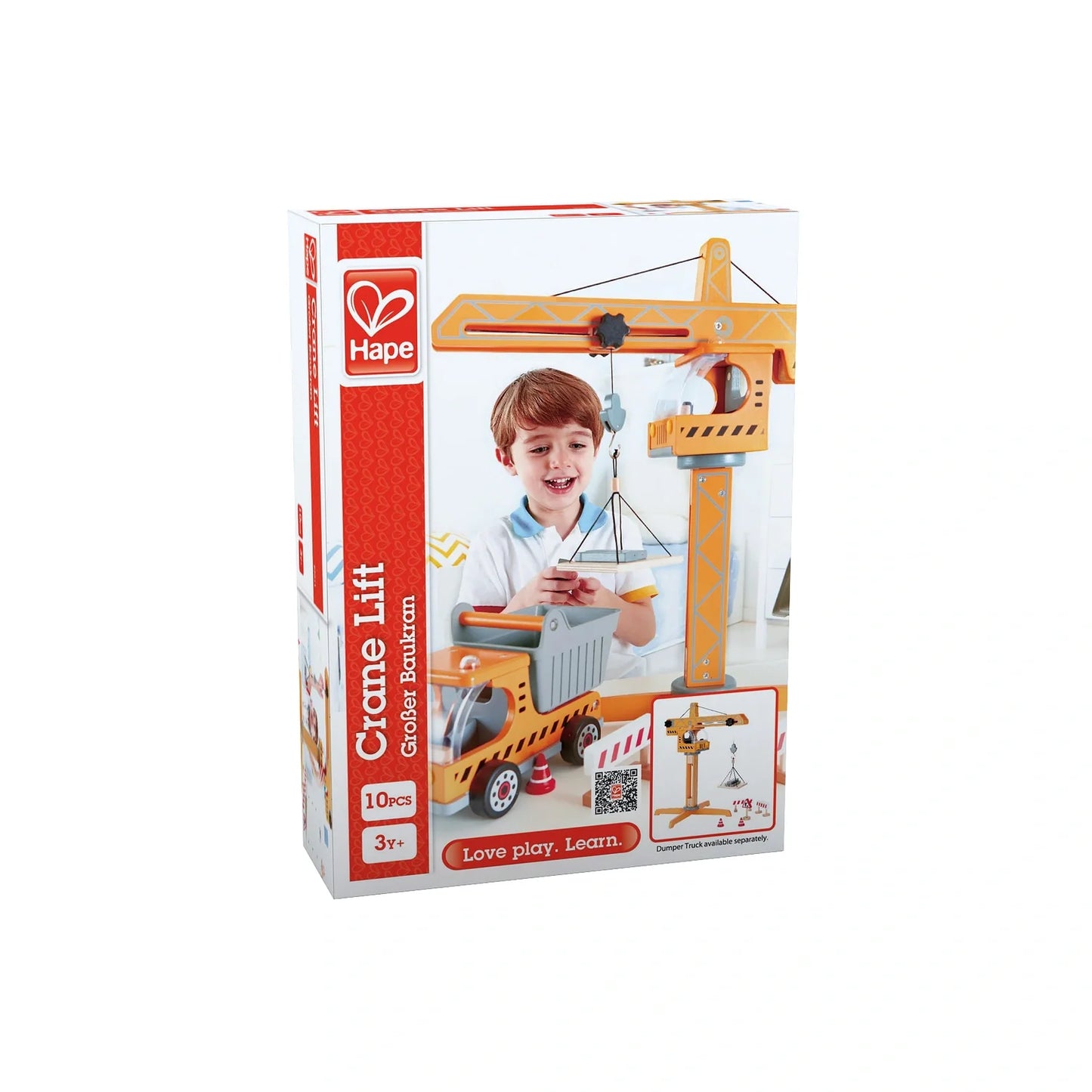 Crane Lift - Hape MENA