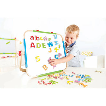 Magnetic Alphabet - Hape MENA